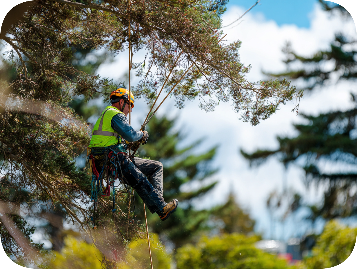 Tree health assessment